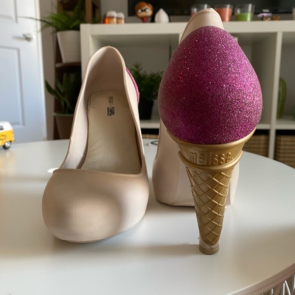 Melissa and Karl Lagerfeld collection